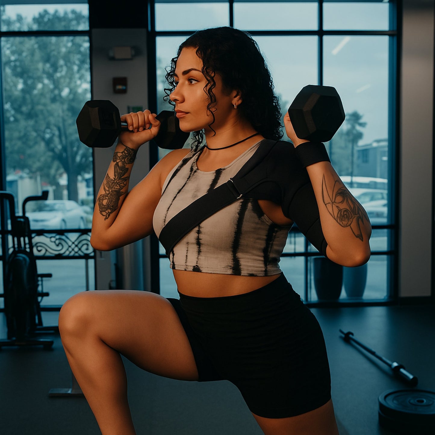 סד לכתף CuffGuard™ מבית Palano