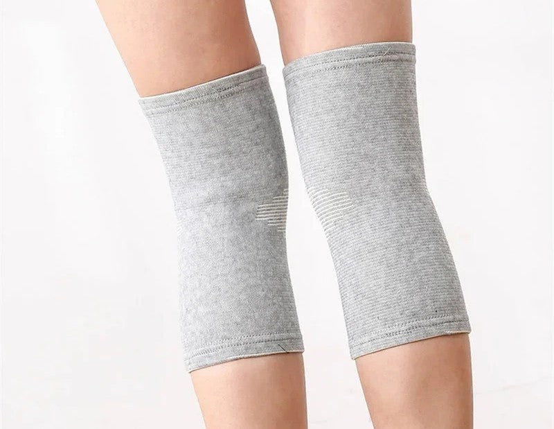 ™KneeFlex להפחתת הנפיחות והנוקשות בברכיים שלך