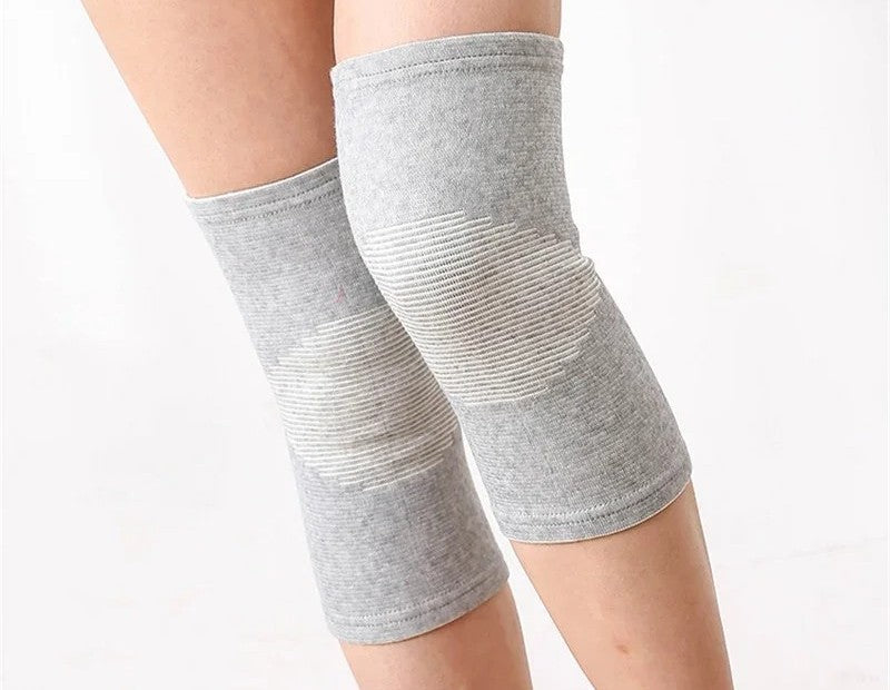 ™KneeFlex להפחתת הנפיחות והנוקשות בברכיים שלך