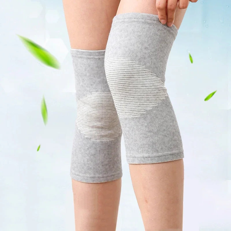 ™KneeFlex להפחתת הנפיחות והנוקשות בברכיים שלך